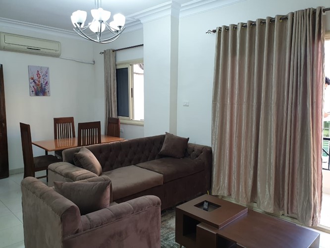 Furnished Apartment For Rent In El Kawther - Hurghada